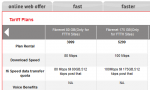 100mbps broadband internet