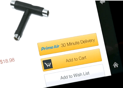 amazon prime air