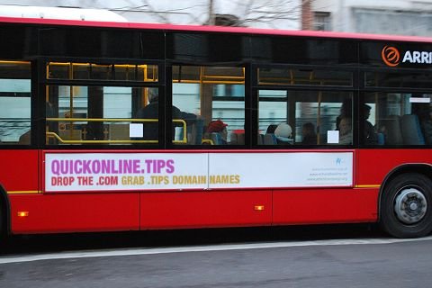 Bus Sign