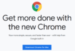 Download Chrome for Mac