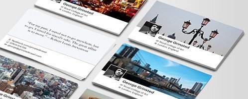 facebook timeline cards