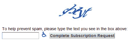 feedburner captcha 