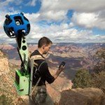 google street trekker