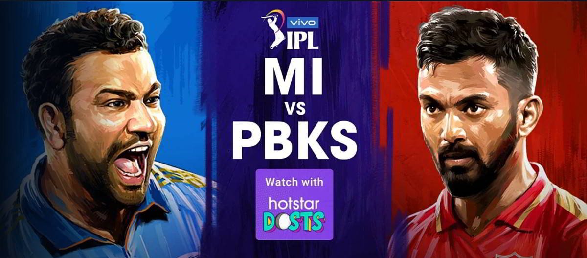 ipl 2021 live match online