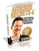 Joel Comm Google Adsense 4 Book