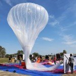 google loon balloon