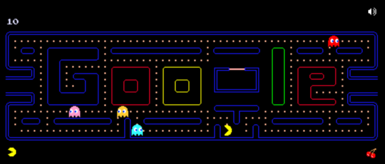 Pacman 30th Anniversary: Play PacMan Online Free