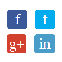 social icons css